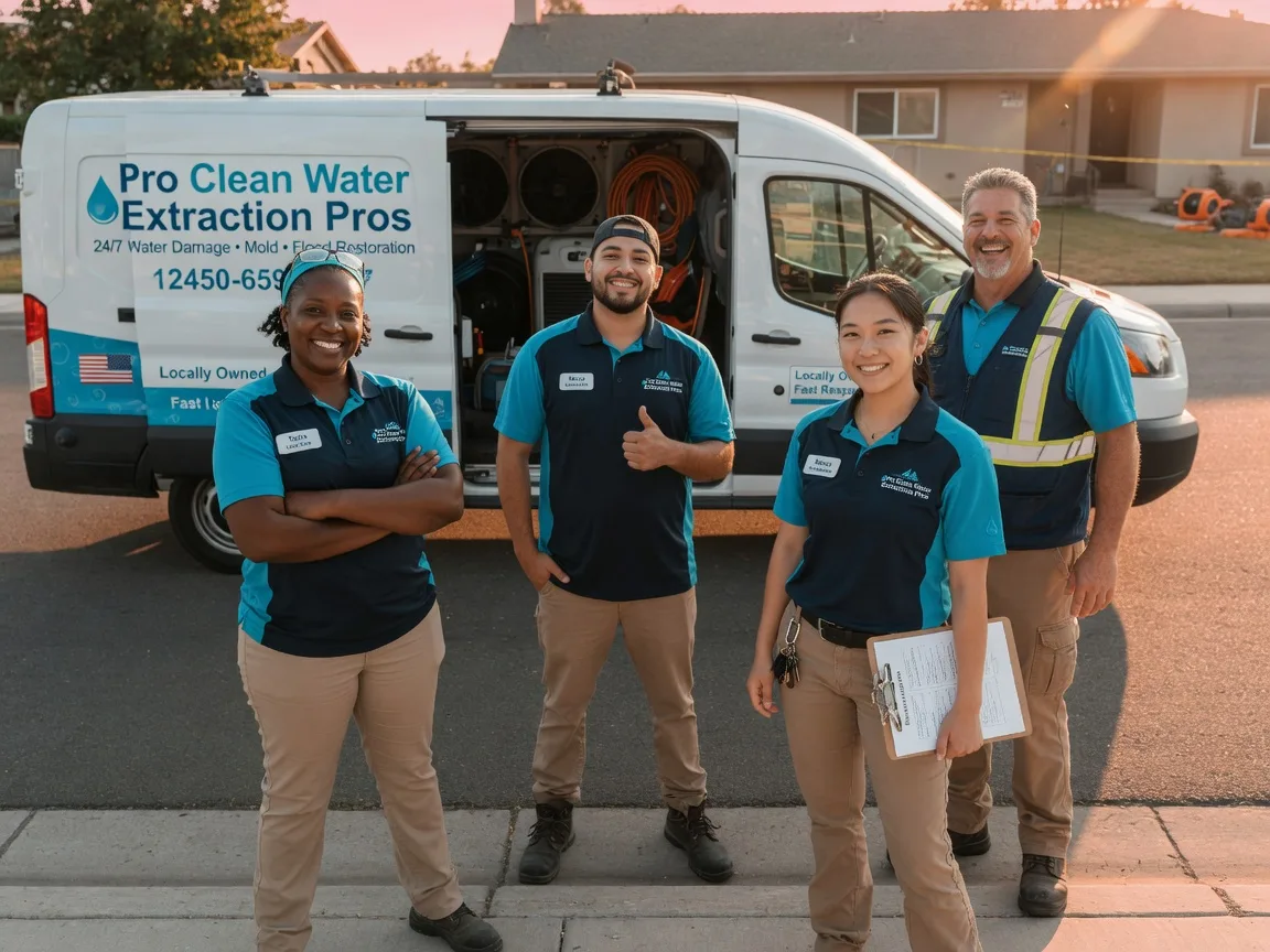 Water Extraction & Drying company in Montello, WI